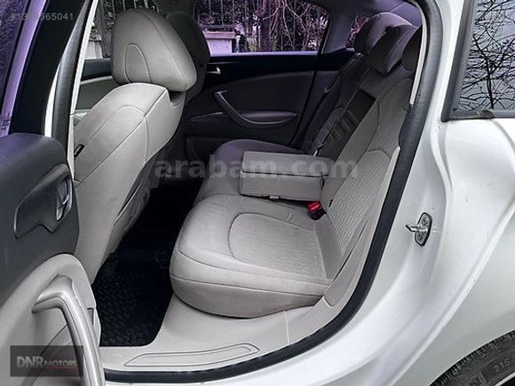 DNR MOTOR' 2012 252 BİN KM CİTROEN C5 1.6 e-HDİ SUNROOF BOYASIZ