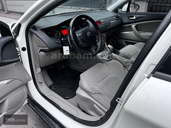 DNR MOTOR' 2012 252 BİN KM CİTROEN C5 1.6 e-HDİ SUNROOF BOYASIZ