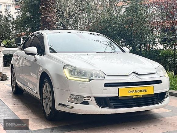 DNR MOTOR' 2012 252 BİN KM CİTROEN C5 1.6 e-HDİ SUNROOF BOYASIZ