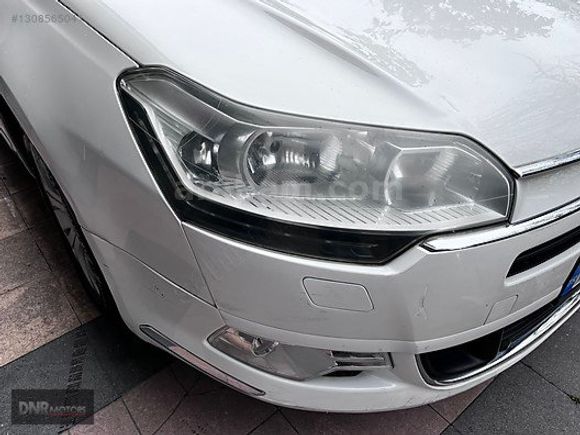 DNR MOTOR' 2012 252 BİN KM CİTROEN C5 1.6 e-HDİ SUNROOF BOYASIZ