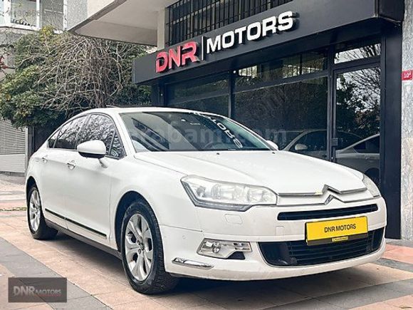 DNR MOTOR' 2012 252 BİN KM CİTROEN C5 1.6 e-HDİ SUNROOF BOYASIZ