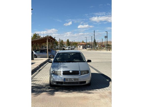 Sahibinden Skoda Fabia 1.2 Classic 2004 Model