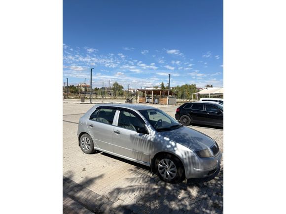 Sahibinden Skoda Fabia 1.2 Classic 2004 Model