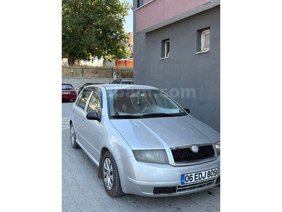 Sahibinden Skoda Fabia 1.2 Classic 2004 Model