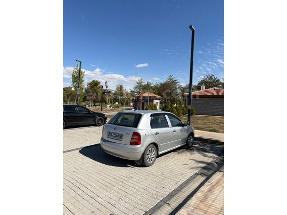 Sahibinden Skoda Fabia 1.2 Classic 2004 Model