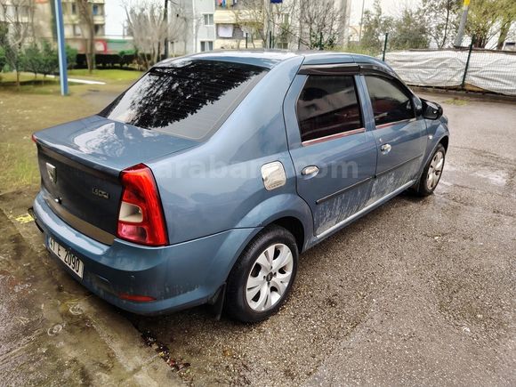 Sahibinden Dacia Logan 1.5 dCi Ambiance 2010 Model