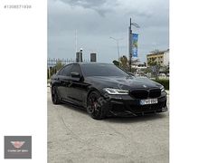 CARS OF BRK'DAN |BMW 520i|DÜŞÜK KM|2023 MODEL|360KMR|VAKUM|