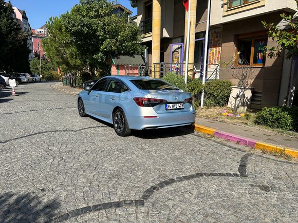 Sahibinden Honda Civic 1.5 i-VTEC Executive Plus 2023 Model 