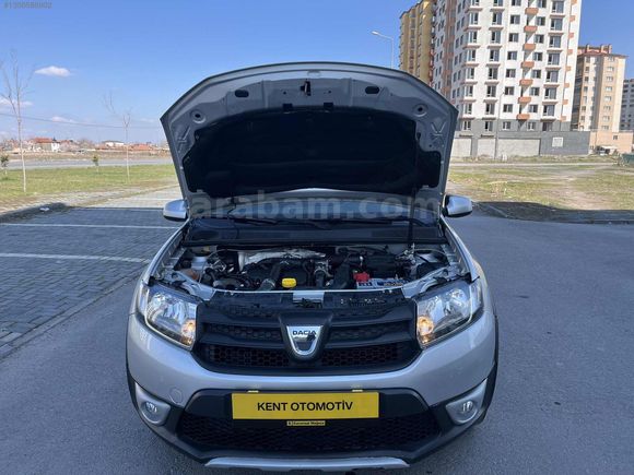 KENT OTOMOTİV 2.ELDEN 2016 MODEL 90BİN KMDE ORJINAL HATASIZ