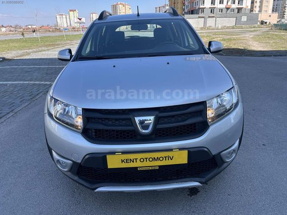 KENT OTOMOTİV 2.ELDEN 2016 MODEL 90BİN KMDE ORJINAL HATASIZ