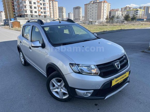 KENT OTOMOTİV 2.ELDEN 2016 MODEL 90BİN KMDE ORJINAL HATASIZ