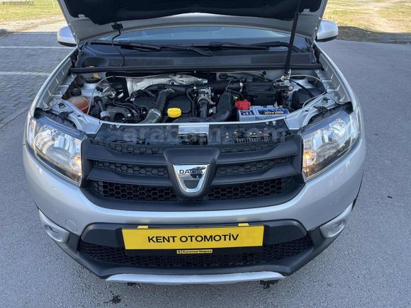 KENT OTOMOTİV 2.ELDEN 2016 MODEL 90BİN KMDE ORJINAL HATASIZ