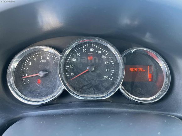 KENT OTOMOTİV 2.ELDEN 2016 MODEL 90BİN KMDE ORJINAL HATASIZ