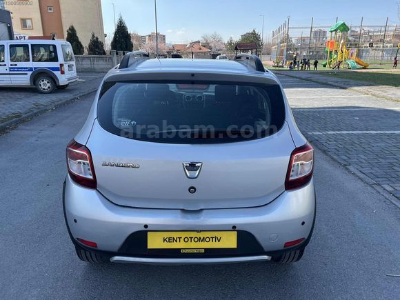 KENT OTOMOTİV 2.ELDEN 2016 MODEL 90BİN KMDE ORJINAL HATASIZ