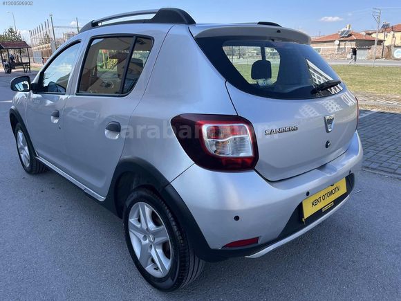 KENT OTOMOTİV 2.ELDEN 2016 MODEL 90BİN KMDE ORJINAL HATASIZ