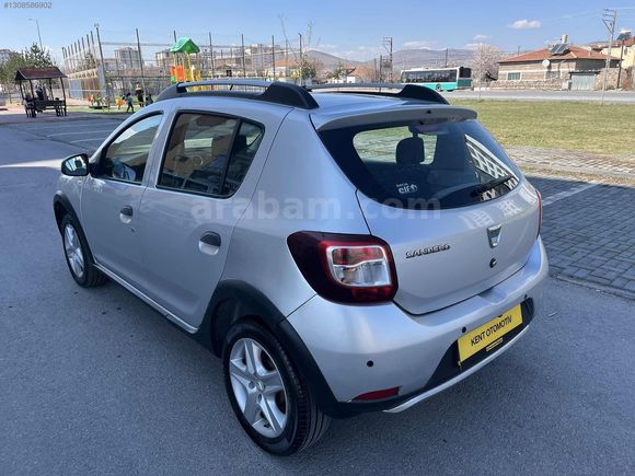 KENT OTOMOTİV 2.ELDEN 2016 MODEL 90BİN KMDE ORJINAL HATASIZ