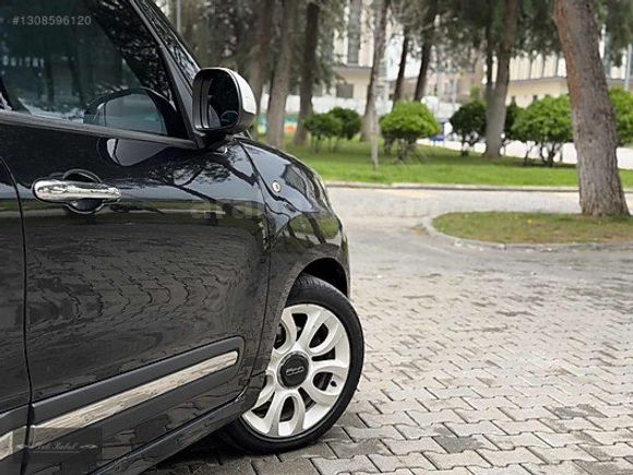 2013 FIAT 500L 1.3 MJET POPSTAR 'EMSALSİZ TEMİZLİKTE - S.STOP'