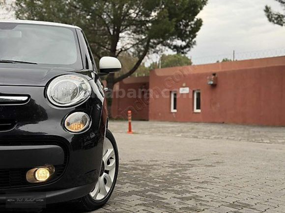 2013 FIAT 500L 1.3 MJET POPSTAR 'EMSALSİZ TEMİZLİKTE - S.STOP'