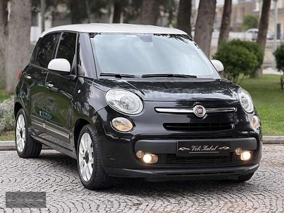 2013 FIAT 500L 1.3 MJET POPSTAR 'EMSALSİZ TEMİZLİKTE - S.STOP'