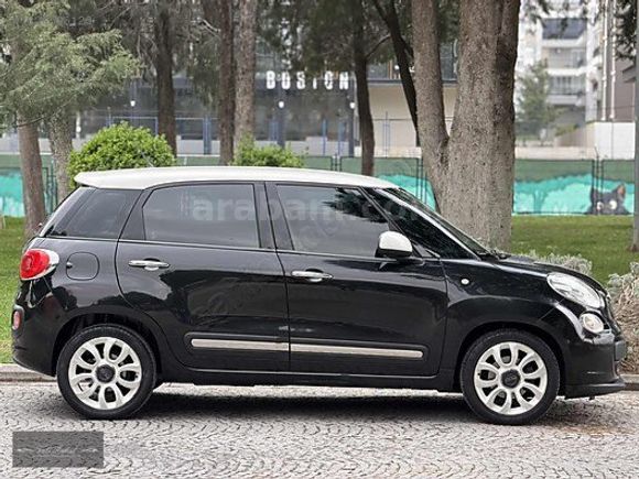 2013 FIAT 500L 1.3 MJET POPSTAR 'EMSALSİZ TEMİZLİKTE - S.STOP'