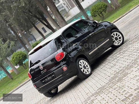 2013 FIAT 500L 1.3 MJET POPSTAR 'EMSALSİZ TEMİZLİKTE - S.STOP'