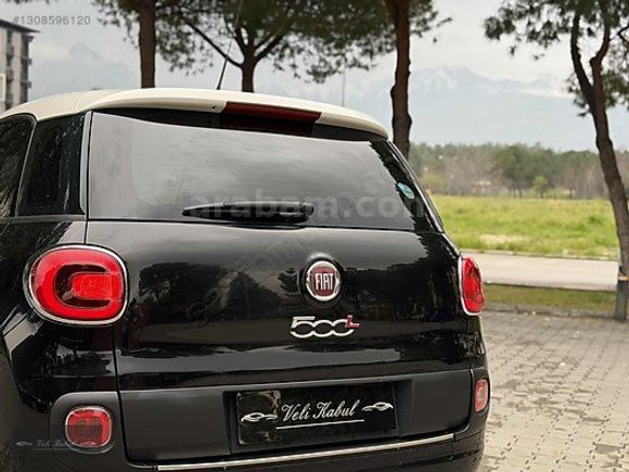 2013 FIAT 500L 1.3 MJET POPSTAR 'EMSALSİZ TEMİZLİKTE - S.STOP'