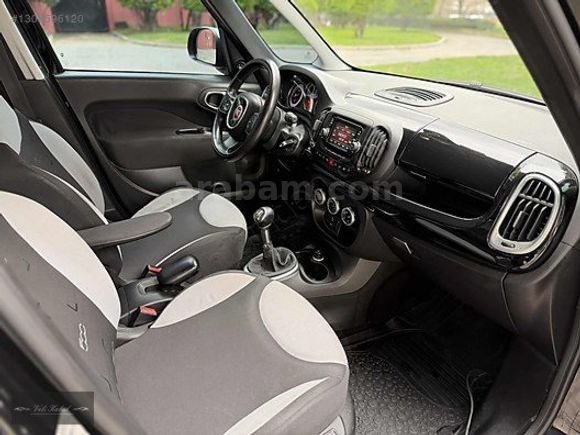 2013 FIAT 500L 1.3 MJET POPSTAR 'EMSALSİZ TEMİZLİKTE - S.STOP'