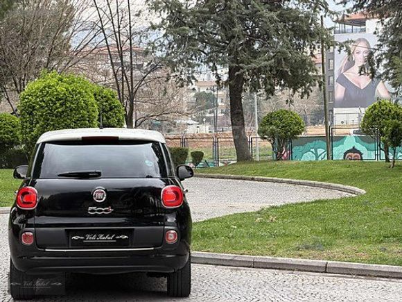 2013 FIAT 500L 1.3 MJET POPSTAR 'EMSALSİZ TEMİZLİKTE - S.STOP'