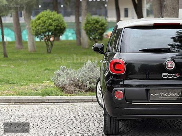 2013 FIAT 500L 1.3 MJET POPSTAR 'EMSALSİZ TEMİZLİKTE - S.STOP'