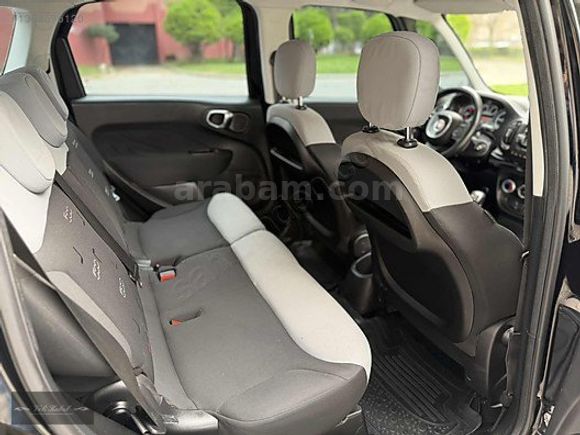 2013 FIAT 500L 1.3 MJET POPSTAR 'EMSALSİZ TEMİZLİKTE - S.STOP'