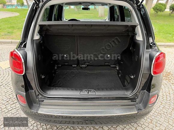 2013 FIAT 500L 1.3 MJET POPSTAR 'EMSALSİZ TEMİZLİKTE - S.STOP'