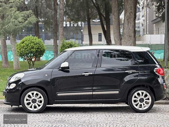 2013 FIAT 500L 1.3 MJET POPSTAR 'EMSALSİZ TEMİZLİKTE - S.STOP'