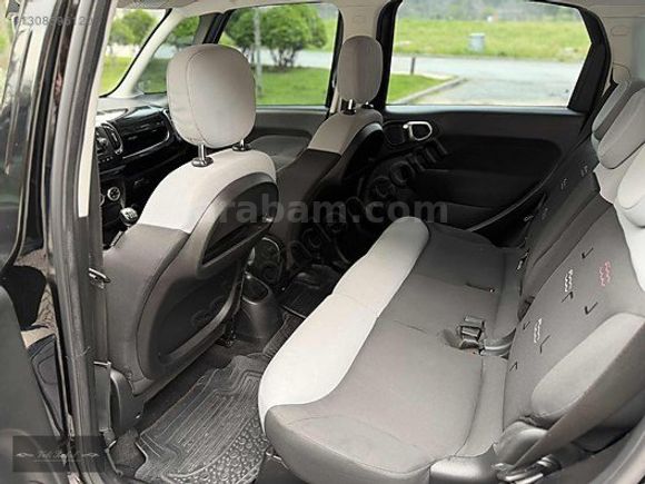 2013 FIAT 500L 1.3 MJET POPSTAR 'EMSALSİZ TEMİZLİKTE - S.STOP'