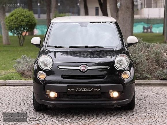2013 FIAT 500L 1.3 MJET POPSTAR 'EMSALSİZ TEMİZLİKTE - S.STOP'