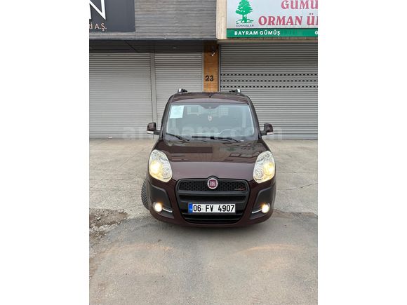 Sahibinden Fiat Doblo Combi 1.3 Multijet Urban 2013 Model 