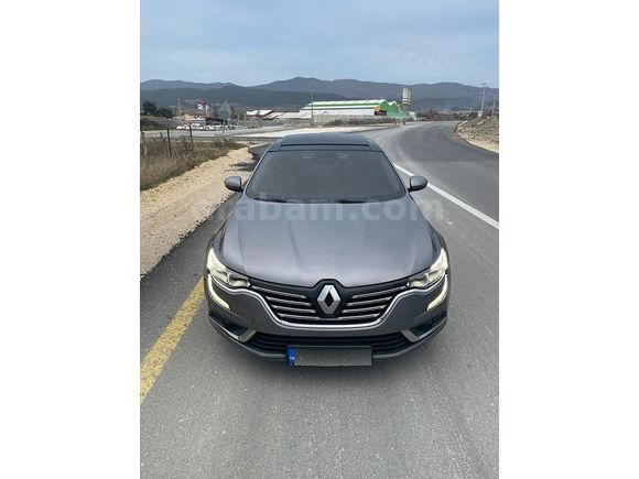 Sahibinden Renault Talisman 1.6 dCi Touch 2016 Model 