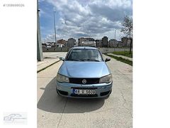 ÇERKEZKÖY OTOMİTİVDEN BENZİN LPG Lİ FİAT ALBEA