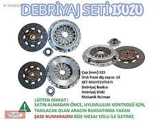 Isuzu Nova Debriyaj seti Isuzu NPR75 NPR10 Debriyaj seti