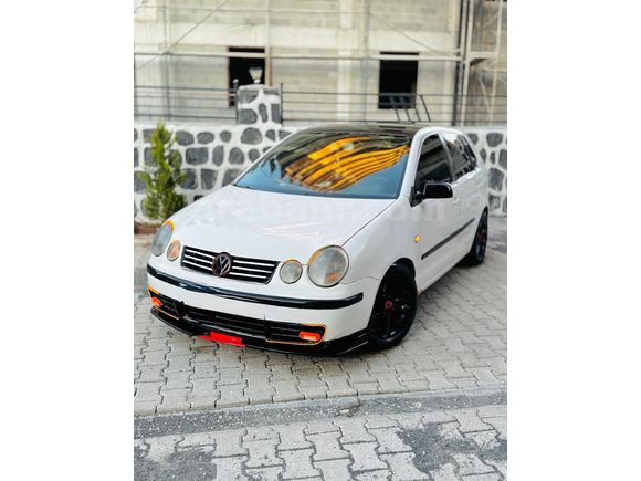 Sahibinden Volkswagen Polo 1.4 Basicline 2004 Model 