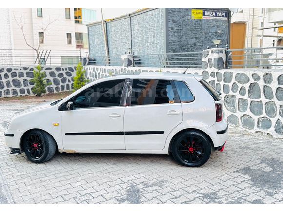 Sahibinden Volkswagen Polo 1.4 Basicline 2004 Model 