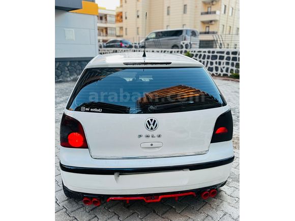 Sahibinden Volkswagen Polo 1.4 Basicline 2004 Model 