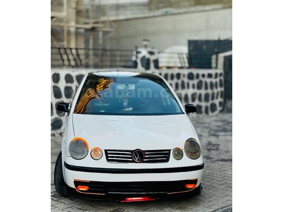 Sahibinden Volkswagen Polo 1.4 Basicline 2004 Model 