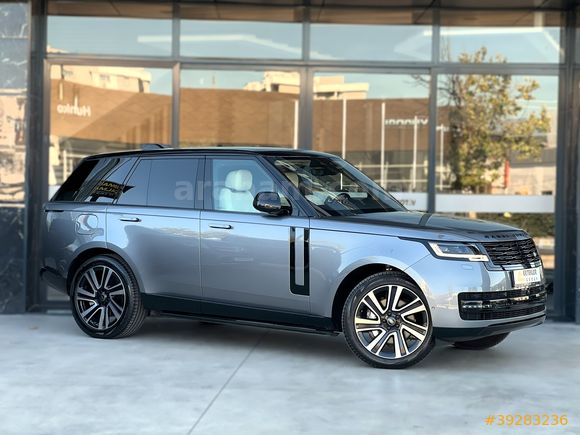 BAYİ/2023/RANGE ROVER/VOGUE//3.0/350HP/BASAMAK/SOĞUTMA/360