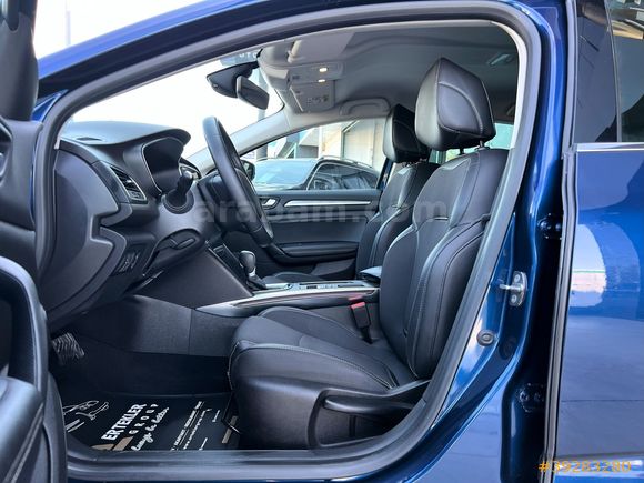 2023 RENAULT MEGANE 1.5 BLUEDCI ICON 115 HP