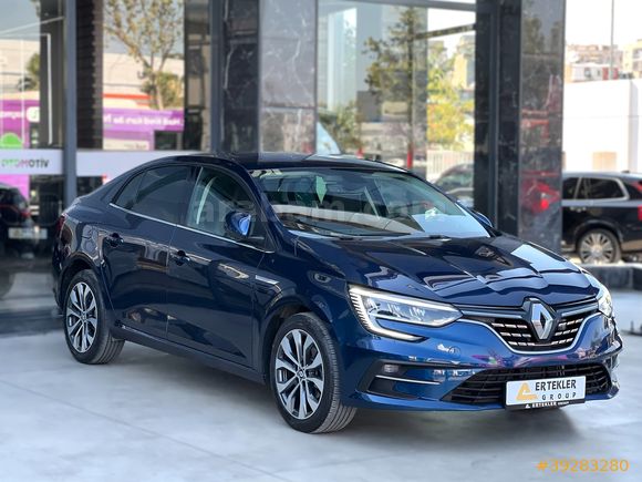 2023 RENAULT MEGANE 1.5 BLUEDCI ICON 115 HP