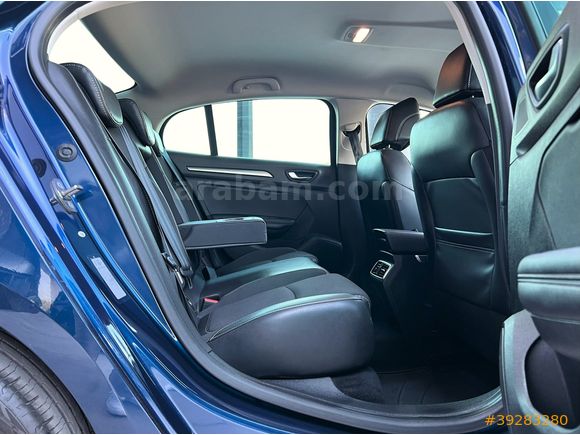 2023 RENAULT MEGANE 1.5 BLUEDCI ICON 115 HP