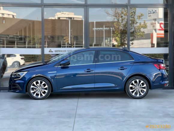 2023 RENAULT MEGANE 1.5 BLUEDCI ICON 115 HP