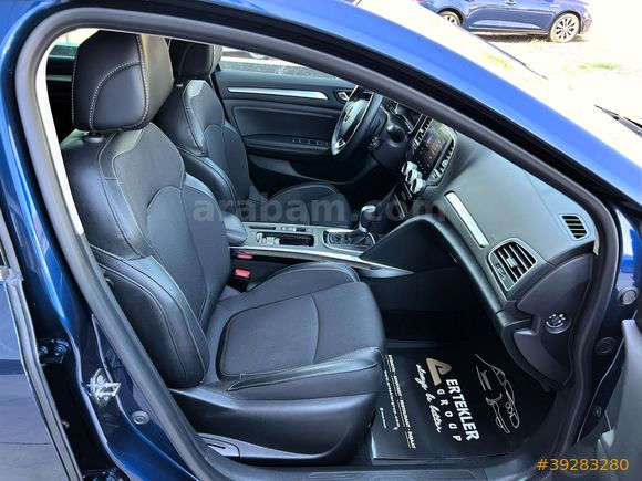 2023 RENAULT MEGANE 1.5 BLUEDCI ICON 115 HP