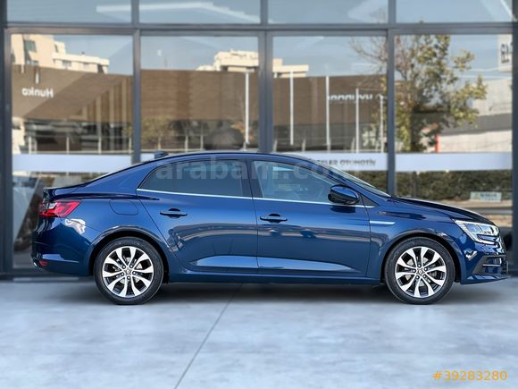 2023 RENAULT MEGANE 1.5 BLUEDCI ICON 115 HP
