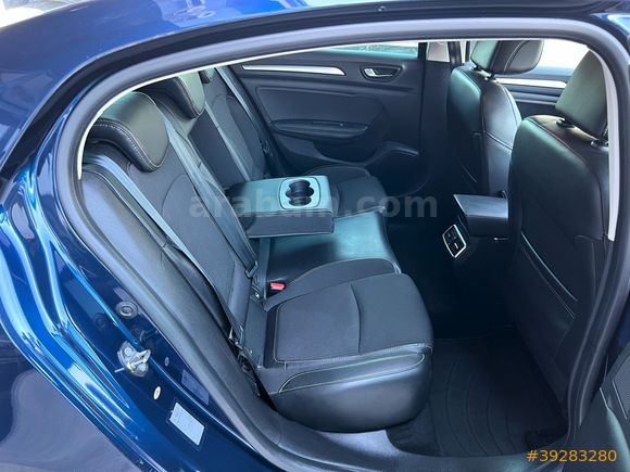 2023 RENAULT MEGANE 1.5 BLUEDCI ICON 115 HP
